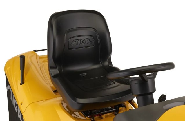 STIGA ESTATE 792 TRAKTOR PARKOVNI ST500 452 CCM 7,9 KW 92CM - slika 3