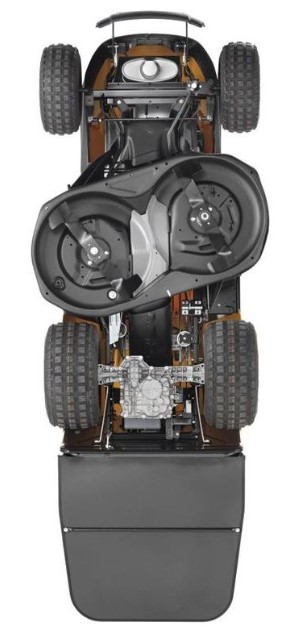 STIGA ESTATE 792 TRAKTOR PARKOVNI ST500 452 CCM 7,9 KW 92CM - slika 4