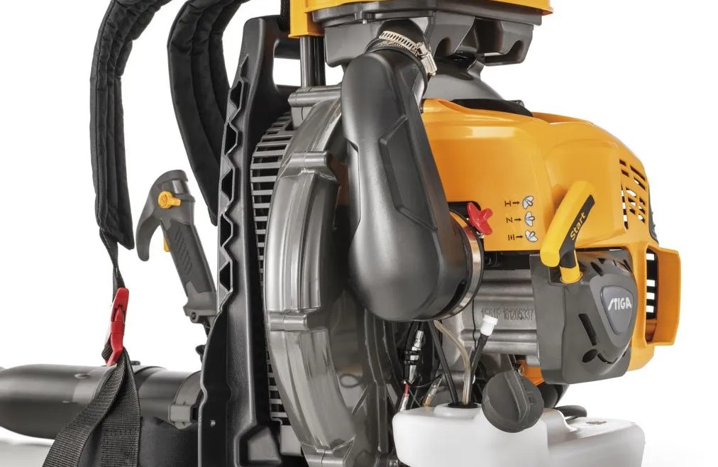 STIGA BL 980 R PIHALNIK NAHRBTNI MOTORNI-4,2KS - slika 2