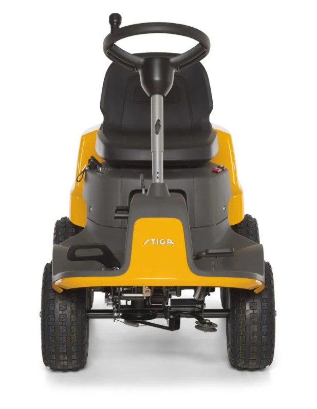 STIGA PARK 300 RC PARKOVNA KOSILNICA S KOSIŠČEM 95 CM - slika 2