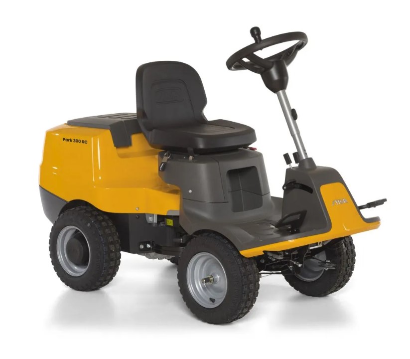 STIGA PARK 300 RC PARKOVNA KOSILNICA S KOSIŠČEM 95 CM