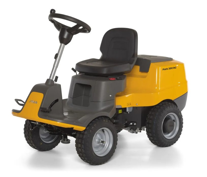 STIGA PARK 300 RC PARKOVNA KOSILNICA S KOSIŠČEM 95 CM - slika 3