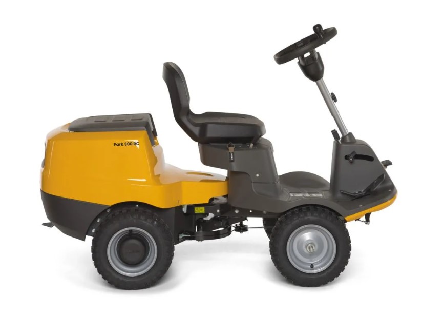 STIGA PARK 300 RC PARKOVNA KOSILNICA S KOSIŠČEM 95 CM - slika 4