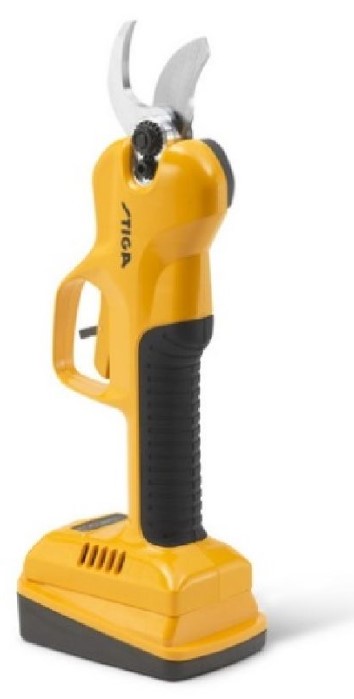 STIGA SC 100E KIT ŠKARJE ROČNE LI-ION BATERIJSKE 20V 2AH