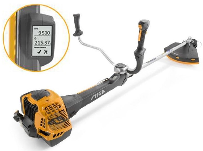 STIGA BC 750 B KOSA MOTORNA R-ROČAJ-1,5KW-8,6KG