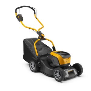 !STIGA COLLECTOR 543E KIT 48V-4AH,500 SERIE BATERIJSKA KOSILNICA !BATERIJA,POLNILNIK VKLJUČENA!