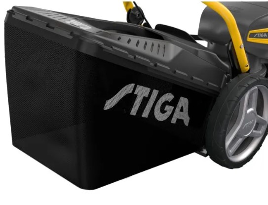 STIGA COMBI 753E V KIT 48V-2X7,5AH BATERIJSKA KOSILNICA !BATERIJA,POLNILNIK VKLJUČENA! - slika 5