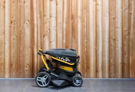 STIGA COMBI 753E V KIT 48V-2X7,5AH BATERIJSKA KOSILNICA !BATERIJA,POLNILNIK VKLJUČENA! - slika 7