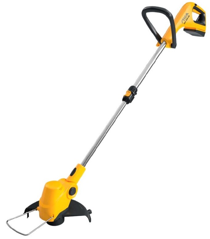 STIGA GT 100 E 20V BATERIJSKI TRIMER !BATERIJA,POLNILNIK VKLJUČENA!