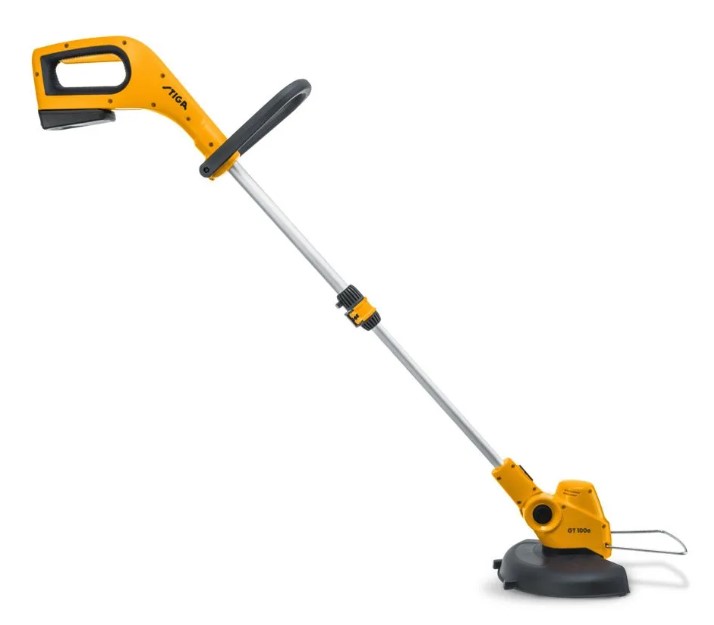 STIGA GT 100 E 20V BATERIJSKI TRIMER !BATERIJA,POLNILNIK VKLJUČENA! - slika 8