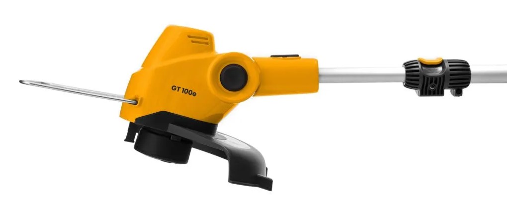 STIGA GT 100 E 20V BATERIJSKI TRIMER !BATERIJA,POLNILNIK VKLJUČENA! - slika 5