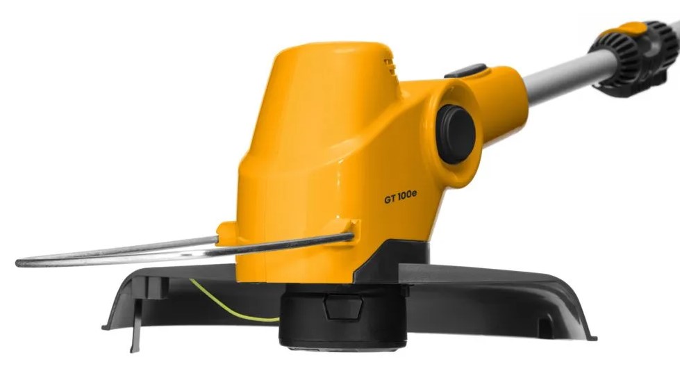 STIGA GT 100 E 20V BATERIJSKI TRIMER !BATERIJA,POLNILNIK VKLJUČENA! - slika 7