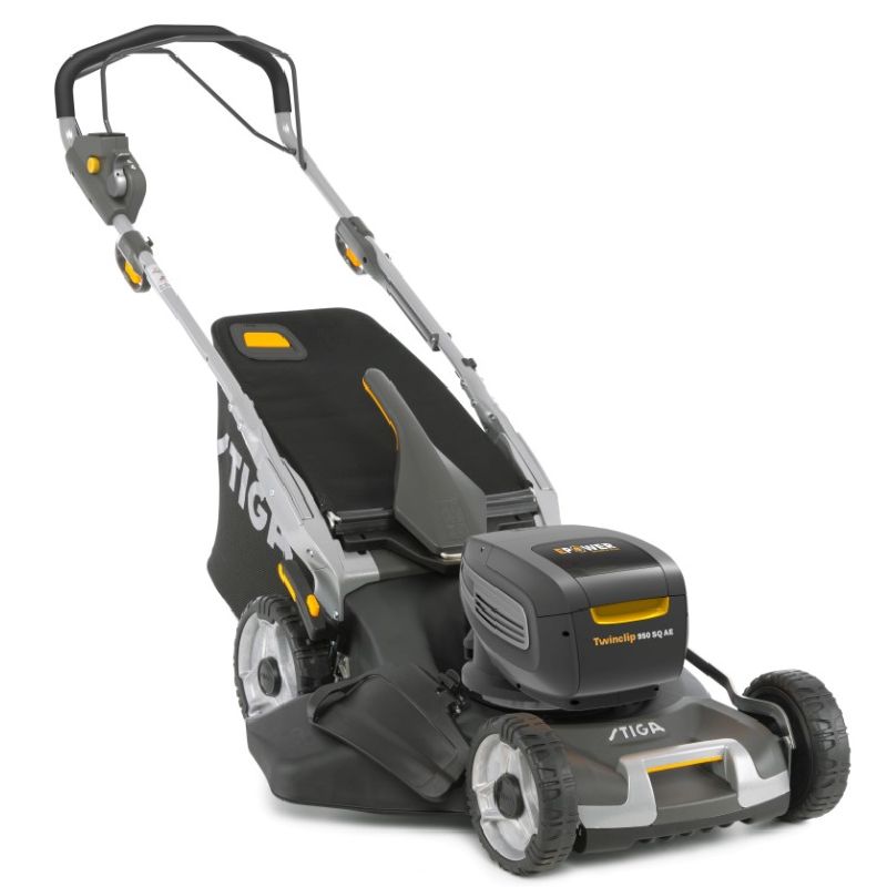 STIGA TWINCLIP 950E V KIT 48V 900 SERIE BATERIJSKA KOSILNICA