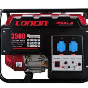 LONCIN AGREGAT MOTORNI LC3500-AS-7KS/5,9KW
