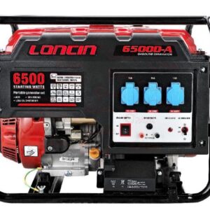 LONCIN AGREGAT MOTORNI LC6500-AS-13KS/8,2KW
