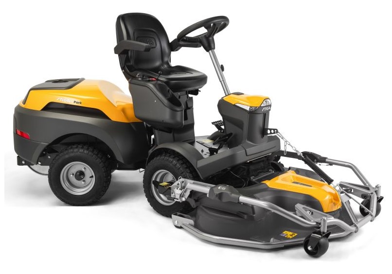 STIGA PARK 700 WX 4WD PARKOVNA KOSILNICA ,KOSIŠČE 105 C EL, 110 C EL