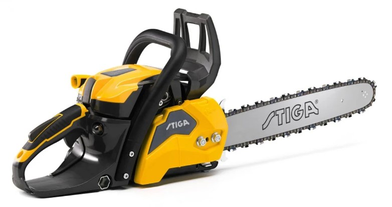 STIGA CS 545 ŽAGA MOTORNA-1,9KW-2,5KS-42,4CCM-16",40CM