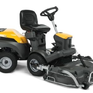 STIGA PARK 500 W 2WD PARKOVNA KOSILNICA S KOSIŠČEM 11,9 KW ST550 TWIN