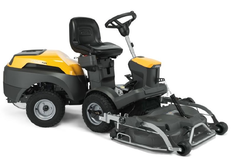 STIGA PARK 500 W 2WD PARKOVNA KOSILNICA S KOSIŠČEM 11,9 KW ST550 TWIN