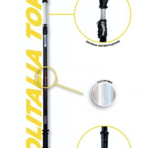 Teleskopska palica KIT OLITALIA TOP 335 CA/POWER 2200