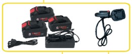 Teleskopska palica Powerplug 335 AL - slika 2