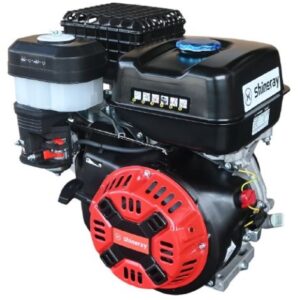 MOTOR VGRADNI 13,0KS-390CCM,OHV-HORIZONTALNI,S PRIROBNICO ACME/MUTA,KONIČNI IZHOD GREDI