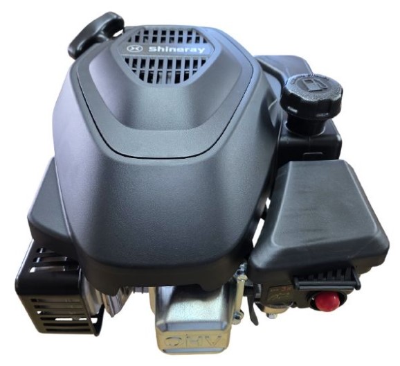 MOTOR VGRADNI 5,0KS-150CCM,OHV-VERTIKAL,KOSILNICA-22,2X62MM IZHOD GRED