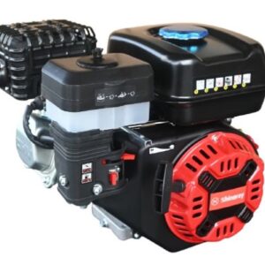 MOTOR VGRADNI 6,5KS-200CCM,OHV-HORIZONTALNI,KONUSNI IZHOD GREDI S PRIROBNICO ACME,MUTA