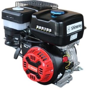 MOTOR VGRADNI 9,0KS-270CCM,OHV-HORIZONTALNI,S PRIROBNICO ACME/MUTA,KONIČNI IZHOD GREDI